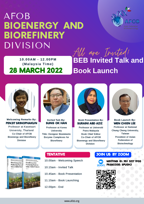 AFOB BIOENERGY AND BIOREFINERY DIVISION