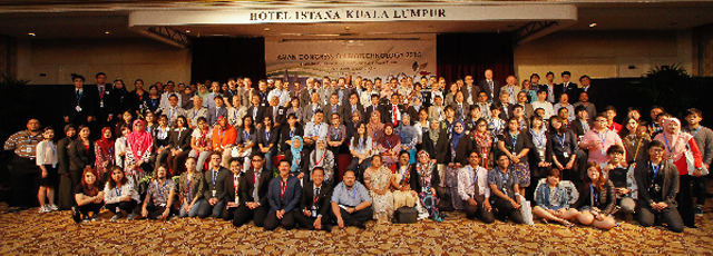 Asian Congress on Biotechnology (2015), Kuala Lumpur, Malaysia