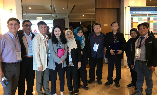 Asian Congress on Biotechnology (2019), Tamsui, Taiwan